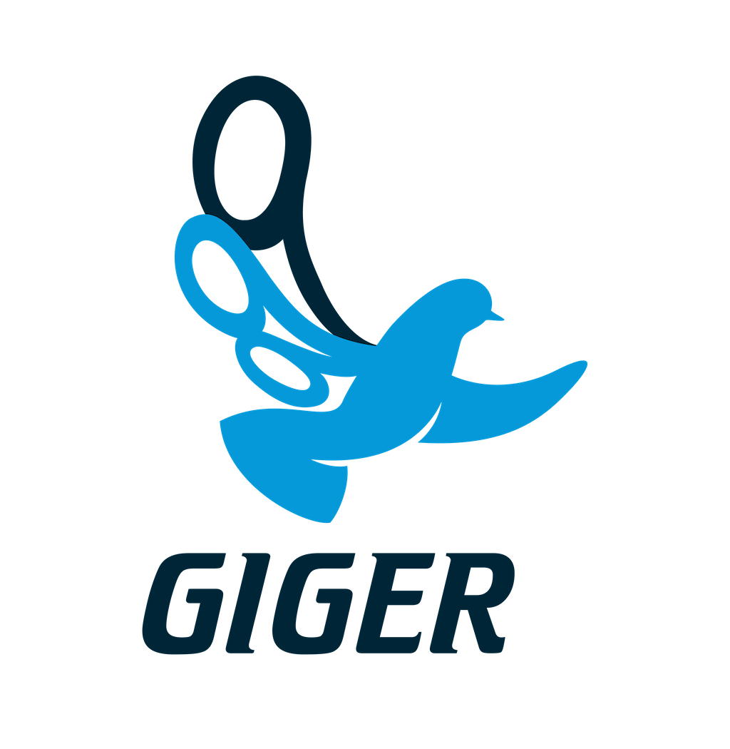 Giger666 Logo